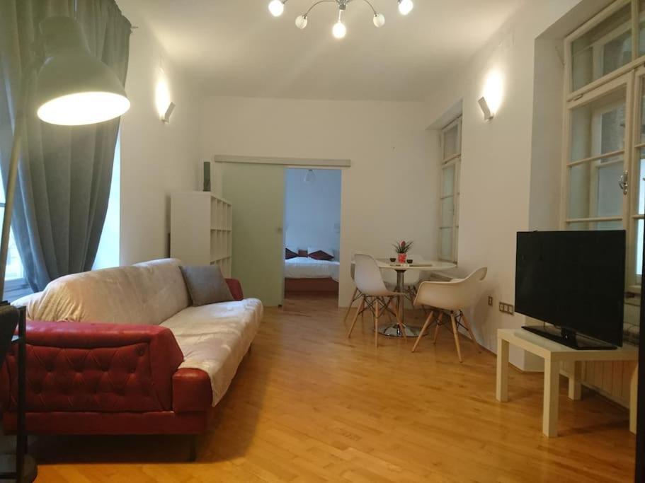 Apartment Rahela Zagreb Extérieur photo