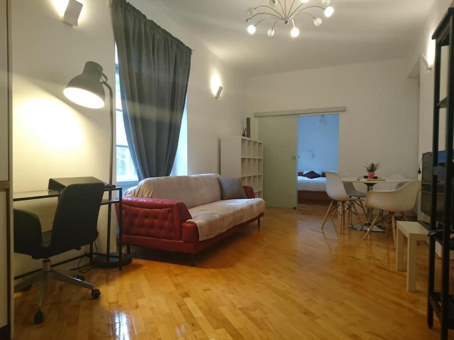 Apartment Rahela Zagreb Extérieur photo