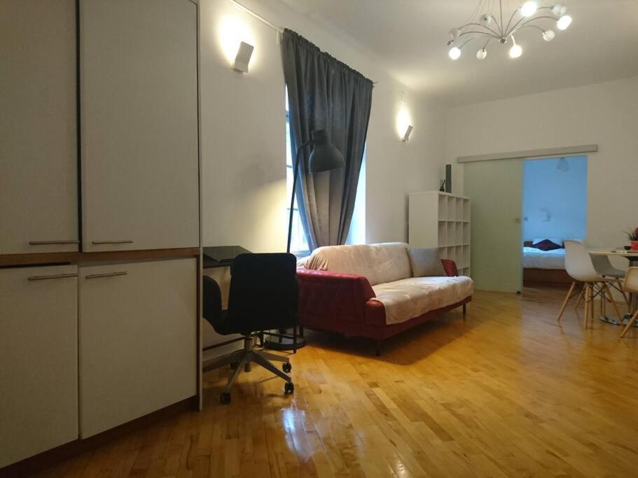 Apartment Rahela Zagreb Extérieur photo
