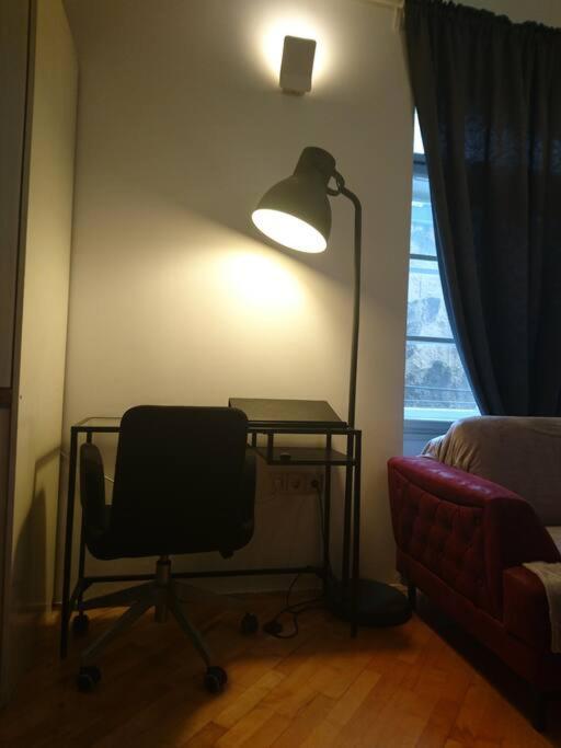 Apartment Rahela Zagreb Extérieur photo
